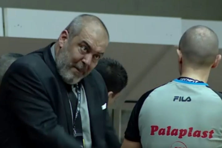 ΠΑΟΚ: Πρόστιμο σε Λυκογιάννη και Χατζόπουλο για τον αγώνα με τον Προμηθέα