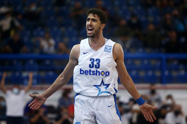 Ιωνικός Νίκαιας – Άρης 93-83 (77-77 κ.δ.) | HIGHLIGHTS