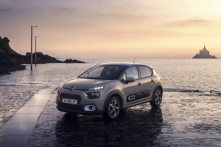 To Citroen C3 γίνεται ακόμη πιο Casual Chic με την ειδική έκδοση Saint James
