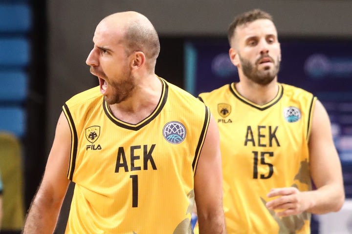 ΑΕΚ: Απάντησε με ειρωνικό post στην απόφαση της ΕΟΚ να διεξαχθεί ο αγώνας με το Περιστέρι