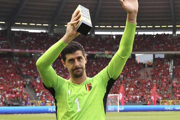 Εθνική Βελγίου: Πρόθυμος να επιστρέψει στην εθνική ο Κουρτουά μετά την αποχώρηση του Τεντέσκο