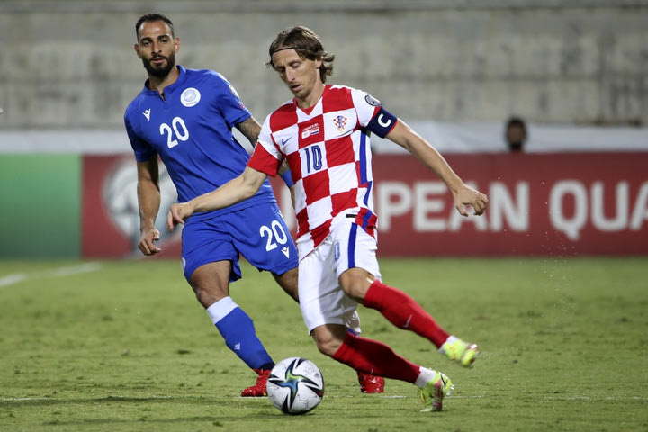 LIVE: Κύπρος – Κροατία