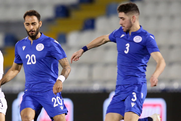 LIVE: Κύπρος – Μάλτα