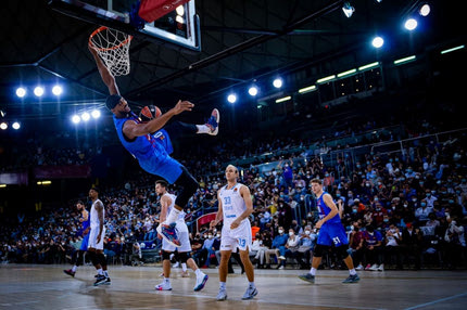 Μπαρτσελόνα – Ζενίτ 84-58: Σε ένα δεκάλεπτο γράφτηκε όλη η ιστορία