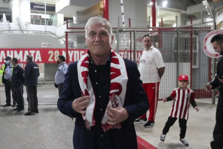 Ντέταρι μετά το Ολυμπιακός – Παναθηναϊκός: “Γαύρος είμαι”