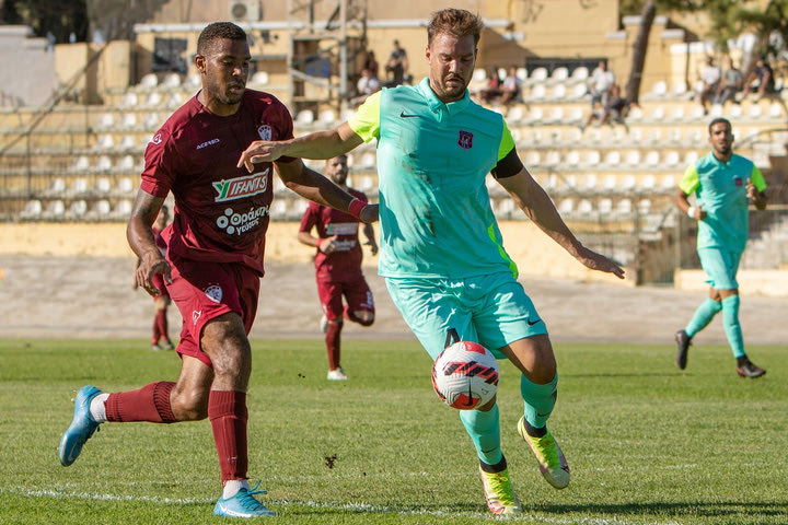 Super League 2: Ανακλήθηκε το πιστοποιητικό συμμετοχής του Διαγόρα στην κατηγορία