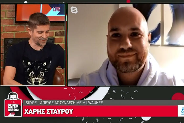 Γιάννης Αντετοκούνμπο, στο δρόμο για το repeat: Το SPORT24 στο Μιλγουόκι