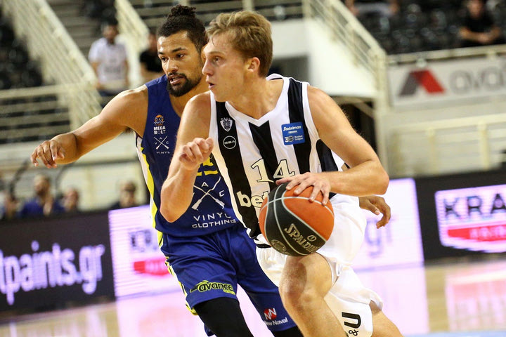 ΠΑΟΚ – Λαύριο 73-89 | HIGHLIGHTS