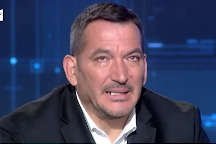 Λύγισε on camera ο Πύρρος Δήμας για τον θάνατο της συζύγου του: “Ήταν σε όλα μαχήτρια, έδωσε έναν αξιοπρεπέστατο αγώνα”