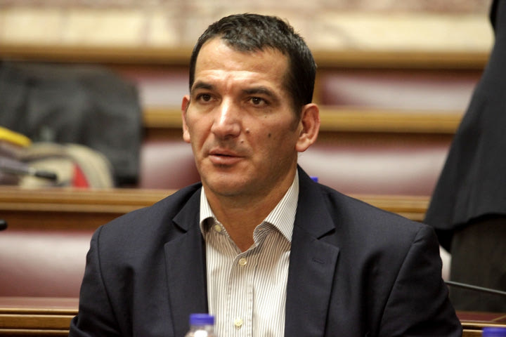 Πύρρος Δήμας: “Εφάρμοσα στην πράξη το Ολυμπιακό Ιδεώδες”