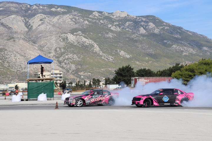 Πανελλήνιο Πρωτάθλημα Drift: Νικητές στον 5ο γύρο του πρωταθλήματος οι Λαγός με ΒΜW E36 στην PRO και Θεοδωρογιάννης με Subaru Impreza GC8 στην Street Legal