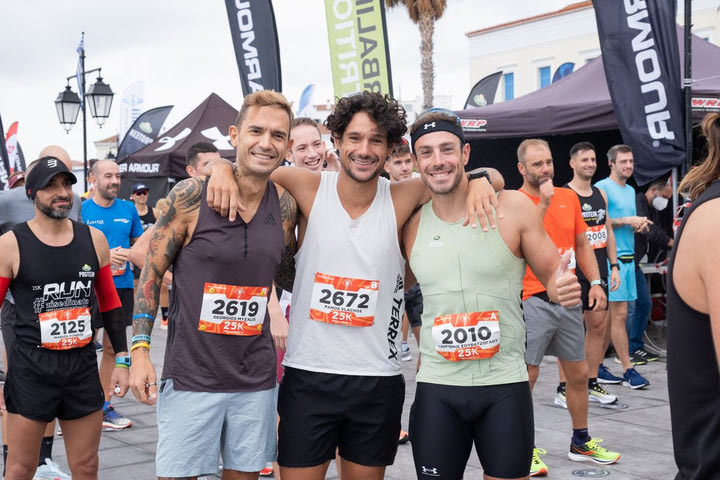 Το 10ο επετειακό Spetses Mini Marathon είναι γεγονός!