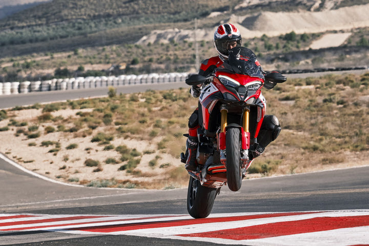 Η Ducati Multistrada V4 Pikes Peak είναι η πιο σπορ “Multi” όλων των εποχών