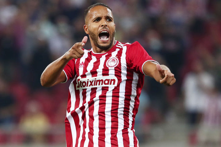 Ολυμπιακός: Στο Top-11 σε συγκομιδή βαθμών στο Europa League, 5ος σκόρερ ο Ελ Αραμπί