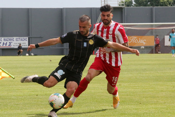 Super League 2: Αναβλήθηκε ξανά η έναρξη του πρωταθλήματος