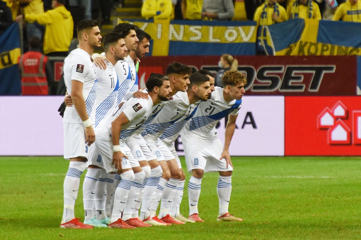 Η Ελλάδα έχασε μια θέση στο FIFA ranking και βρέθηκε στην 47η