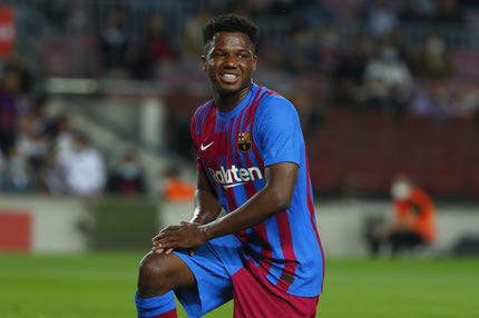 Μπαρτσελόνα: Χτύπησε στο δεξί γόνατο ο Φάτι, αμφίβολος για το Clasico με τη Ρεάλ Μαδρίτης