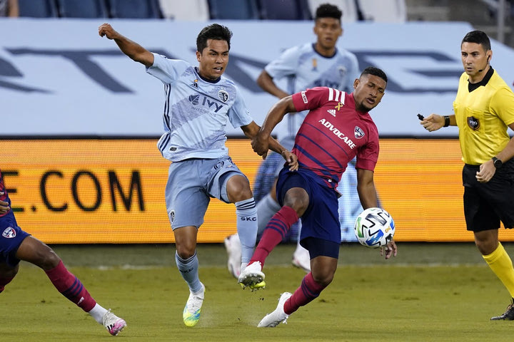 Παίκτης στο MLS τιμωρήθηκε για το υπόλοιπο της χρονιάς λόγω παράνομου στοιχήματος