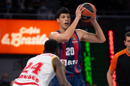 Μπασκόνια – Μονακό 78-66: Ο Φοντέκιο τα έκανε όλα απλά