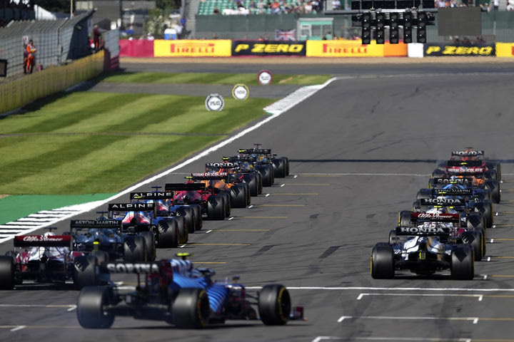 Με 23 GP το πρόγραμμα της Formula 1 του 2022