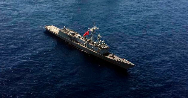 Τουρκικές απειλές για τις κυπριακές γεωτρήσεις: «Θα δώσουμε απάντηση στο πεδίo»