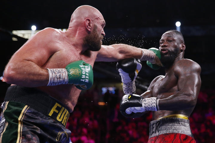 Deontay Wilder: Έθαψε το τσεκούρι του πολέμου με τον Fury