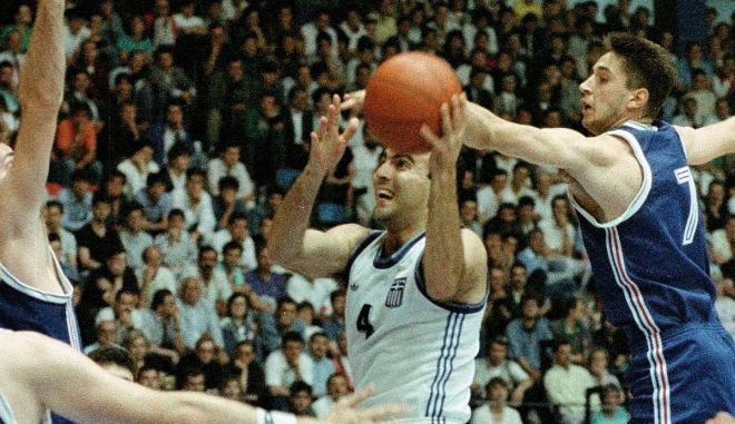 Κούκοτς: Ολοι φοβόντουσαν τον Γκάλη, τυχεροί που και οι δύο είμαστε στο Hall Of Fame
