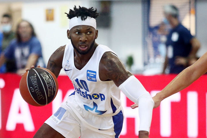 Μονς – Ιωνικός 75-78: Ιστορική επιστροφή στην Ευρώπη και πρώτη νίκη στους ομίλους του FIBA Europe Cup