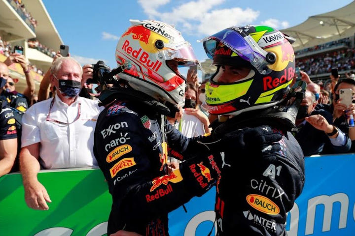 Συναρπαστική νίκη για τον Max Verstappen και την Honda και διπλό πόντιουμ στο Αμερικανικό GP