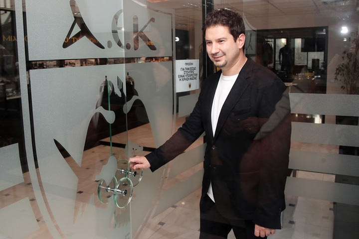 Ο Αργύρης Γιαννίκης να γίνει επιλογή και όχι απόφαση ανάγκης για την ΑΕΚ