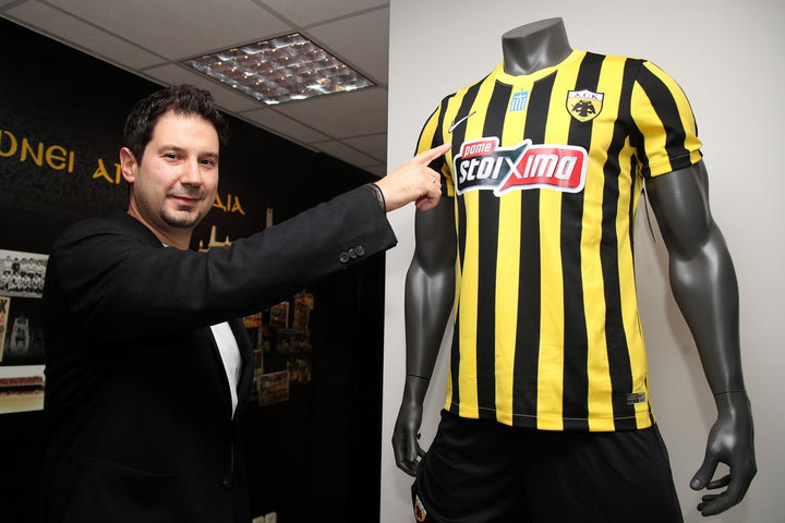 Αργύρης Γιαννίκης: Ο συμμαθητής του Νάγκελζμαν που πηγαίνει βήμα-βήμα συλλέγοντας παράσημα