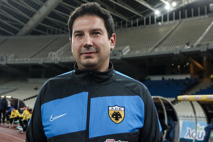 Το δόγμα Γιαννίκη στην ΑΕΚ φέρνει κι από Μαρτίνς