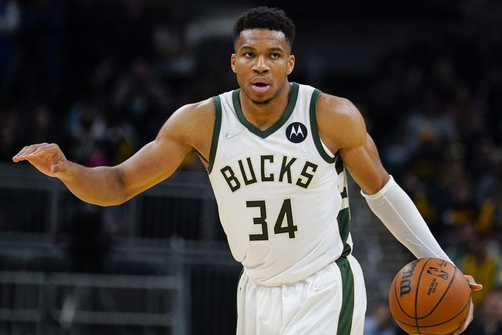 NBA Αγώνες: Οι Μπακς των Αντετοκούνμπο υποδέχονται τους Νικς