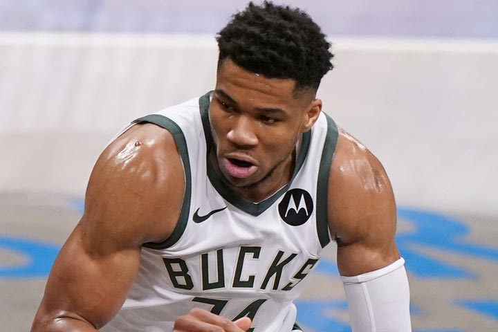 LIVE Μιλγουόκι Μπακς – Μπρούκλιν Νετς: Δείτε σε LIVE Streaming από την Cosmote TV την πρεμιέρα του Γιάννη Αντετοκούνμπο