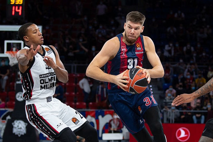 Η Μπασκόνια ξανάνιωσε, 91-70 την Ομπραντόιρο πριν από το ματς της Τρίτης με τον Παναθηναϊκό