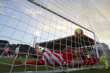 Γύρισε φαβορί η Ζιρόνα