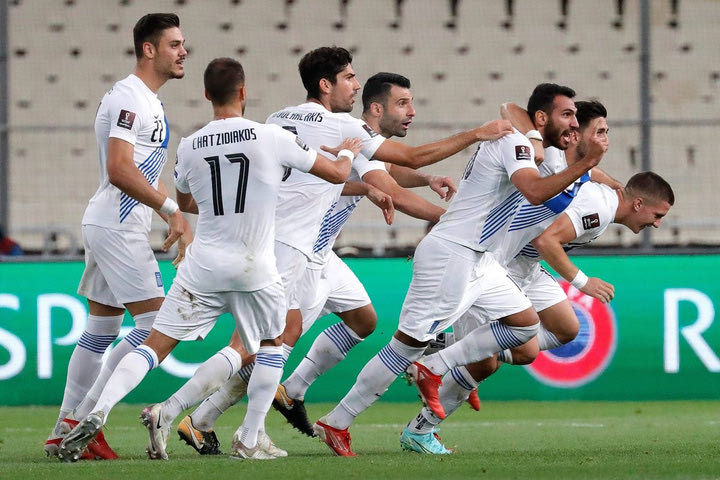 Stoiximan Master Daily: Επιστρέφει με Γεωργία – Ελλάδα