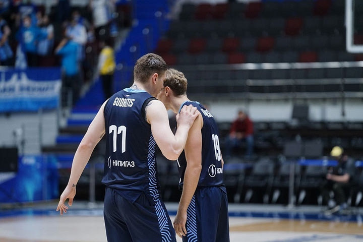 Ζάλγκιρις – Ζενίτ 64-70 |HIGHLIGHTS