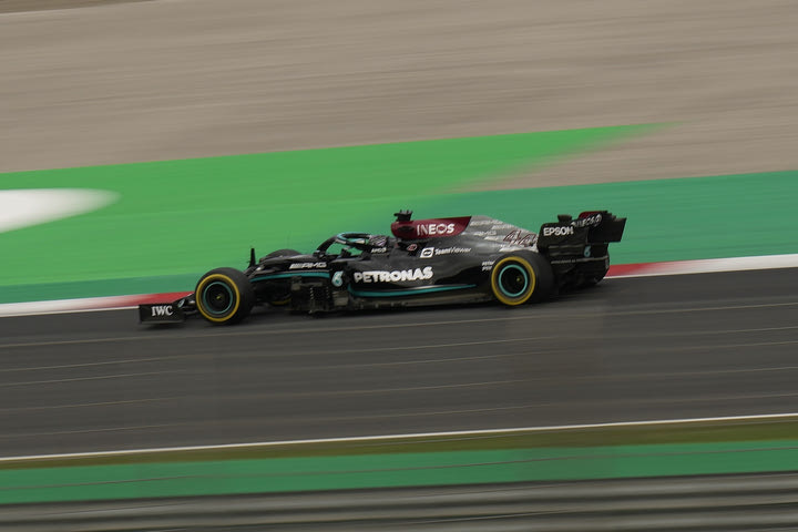 LIVE Formula 1: Το GP της Τουρκίας