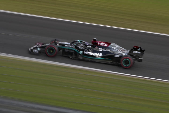 Formula 1, GP Βραζιλίας: Ποινή 5 θέσεων στον Λούις Χάμιλτον