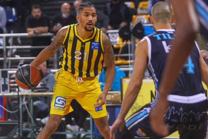Stoiximan Basket League: Αλλαγές στο πρόγραμμα της 9ης αγωνιστικής