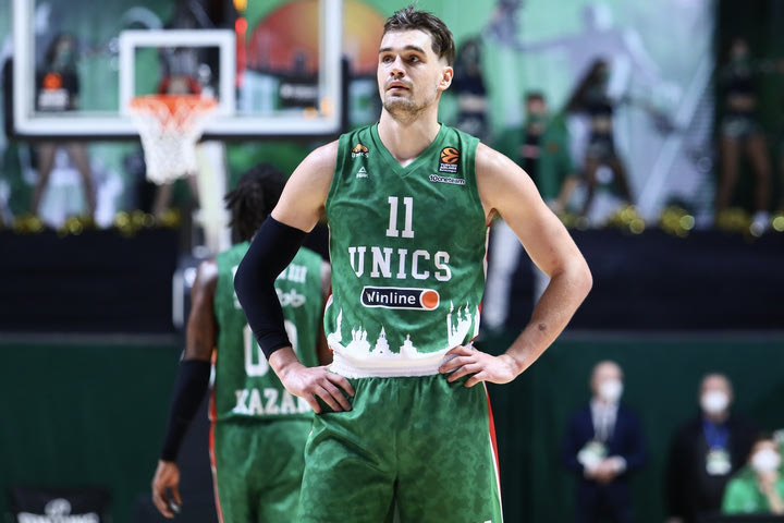 Ενισέι – Ούνικς Καζάν 80-83 |HIGHLIGHTS