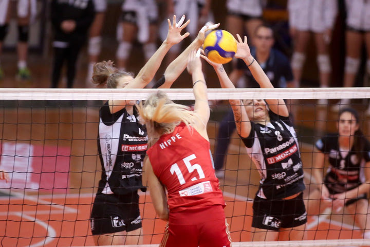 Volley League γυναικών: Ξεχωρίζει το ντέρμπι ΠΑΟΚ – Ολυμπιακός