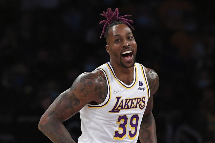 NBA: Ο Ντουάιτ Χάουαρντ πέρασε δοκιμαστικό για να αγωνιστεί στο WWE