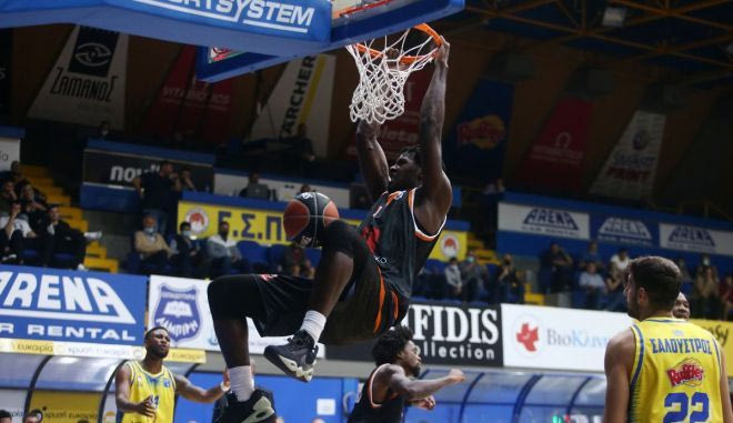 Περιστέρι – Προμηθέας Πάτρας 81-88 | HIGHLIGHTS