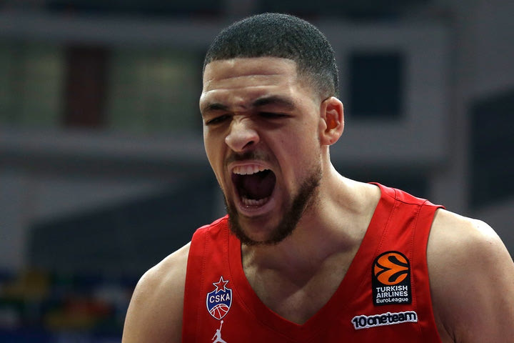 ΤΣΣΚΑ – Μακάμπι 74-73: Ο Γουίλιαμς το έχασε από κάτω και οι Μοσχοβίτες επιβίωσαν