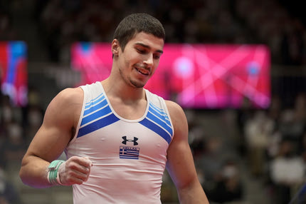 Παγκόσμιο ενόργανης γυμναστικής: Εκτός ολυμπιακών εισιτηρίων ο Ηλιόπουλος, τελευταία ευκαιρία στο Ευρωπαϊκό