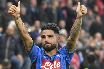 Ινσίνιε: Το Τορόντο ανακοίνωσε την απόκτησή του από το καλοκαίρι