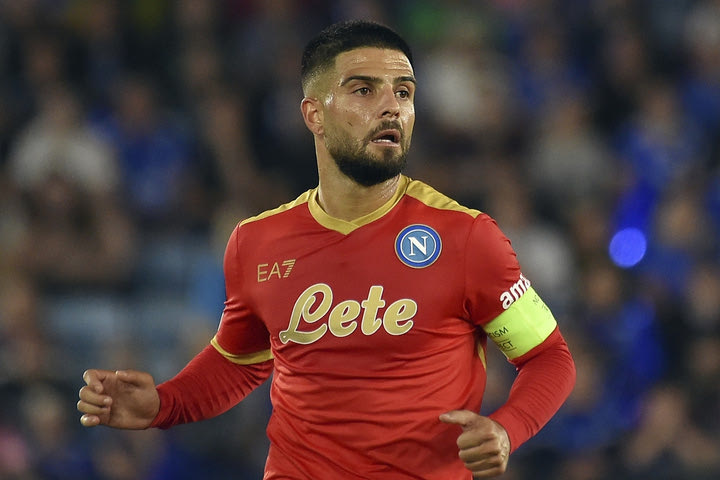 Λάτσιο, μεταγραφές: Ο Ινσίνιε επιστρέφει στην Ιταλία, μετά από εισήγηση του Σάρι