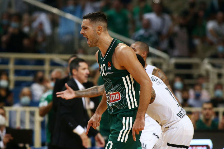 Η κόντρα παράδοση της Φενέρ και η αντίδραση του Παναθηναϊκού στο 1.65